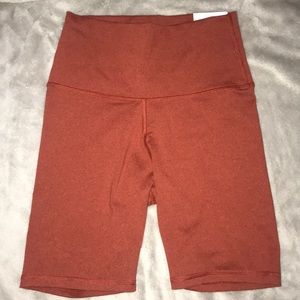 Aerie bike shorts
